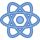 React
